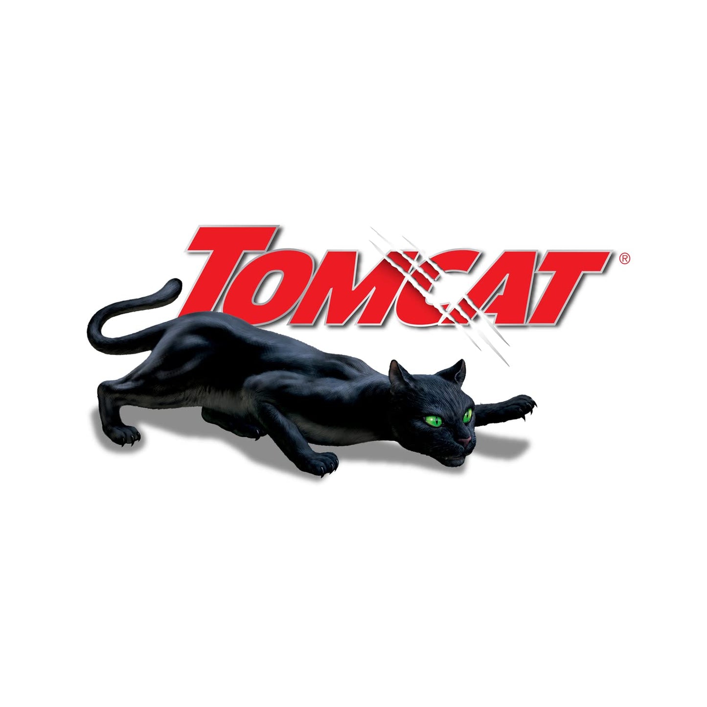 Tomcat with Bromethalin Bait Chunx Pail, Rat and Mice Control for Agricultural Use and Professional Applicators, 4 lbs. 2-Pack