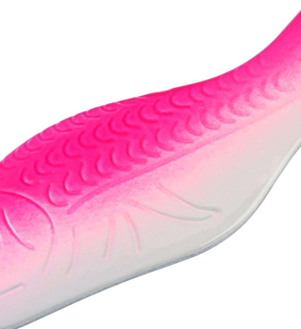 AL's Goldfish Lure Company, Rust Free Goldfish Freshwater Fishing Spoon, Treble Hook, Trout, Salmon, Bass, Walleye, Crappie, Panfish, and Pike. Sizes 3/16 oz., 1/4 oz. or 1/2 oz