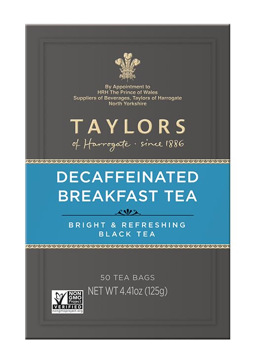 Taylors of Harrogate Pure Assam, 50 Teabags