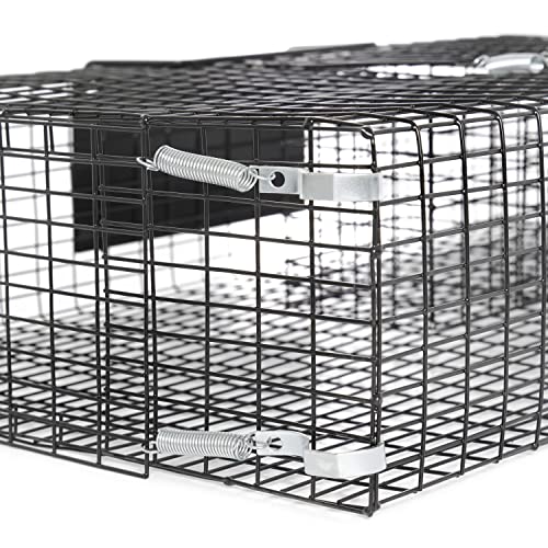 Rugged Ranch Live Chipmunk Trap, Catch & Release Cage, Large, Chipmunkinator