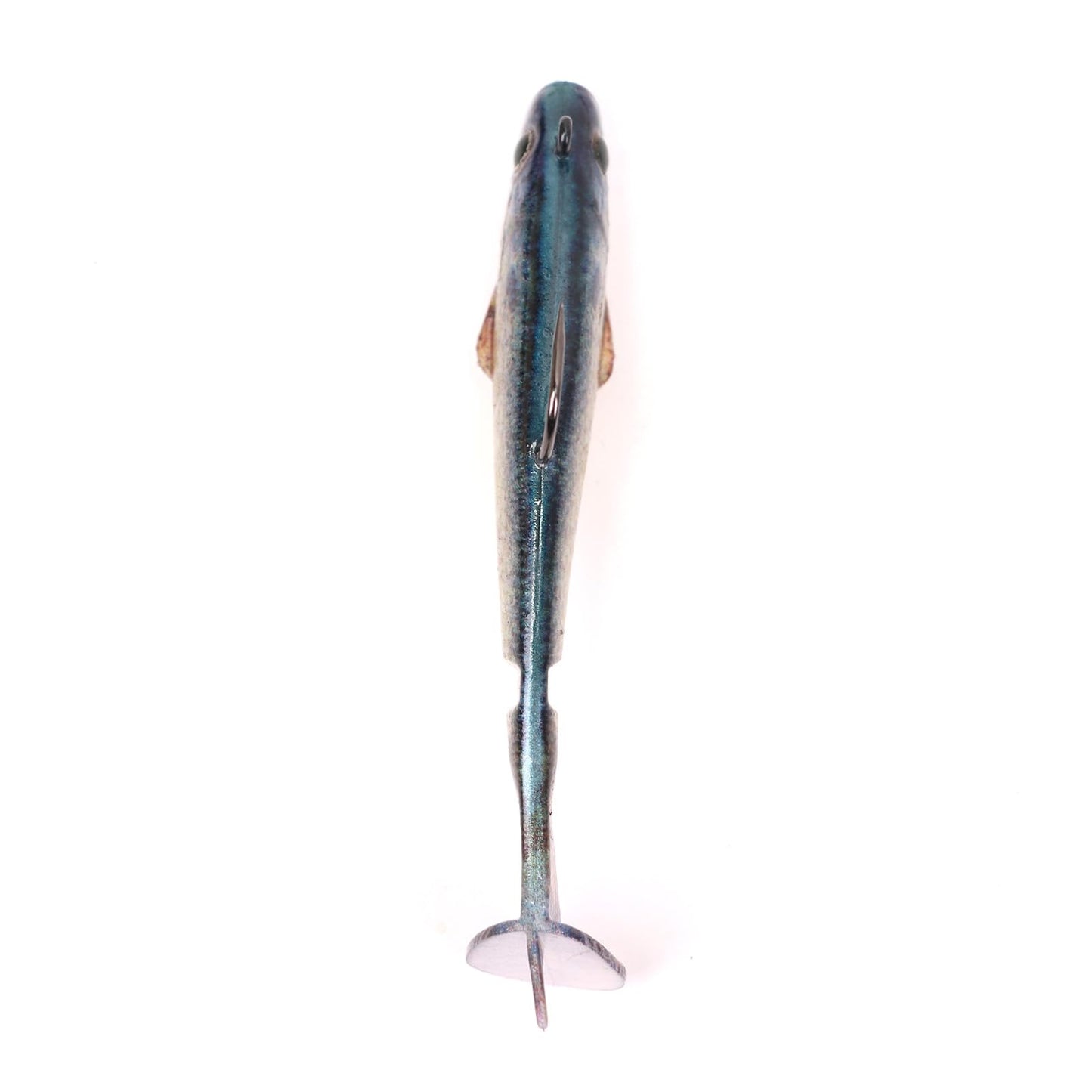 2.5/3.5In Swim Baits for Bass Fishing, Pre-Rigged Jig Heads Soft Plastic Walleye Fishing Lures, Paddle Tail Swimbaits for Bass Fishing, Fishing Bait for Freshwater Saltwater Gifts