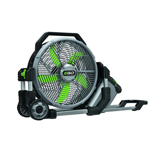 EGO POWER+ Portable Misting Fan, Outdoor Electric 18" 5 Speed Fan, Battery and Charger Not Included - FN1800