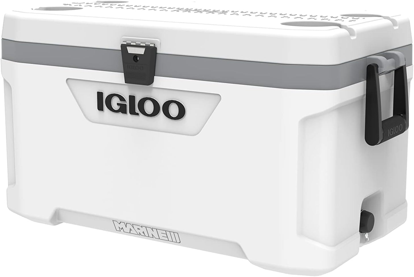 Igloo 70 QT Latitude Marine Ultra White Cooler
