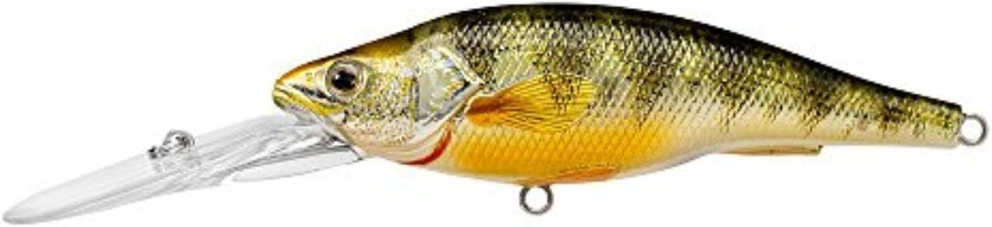 Livetarget Yellow Perch Crankbait, Deep