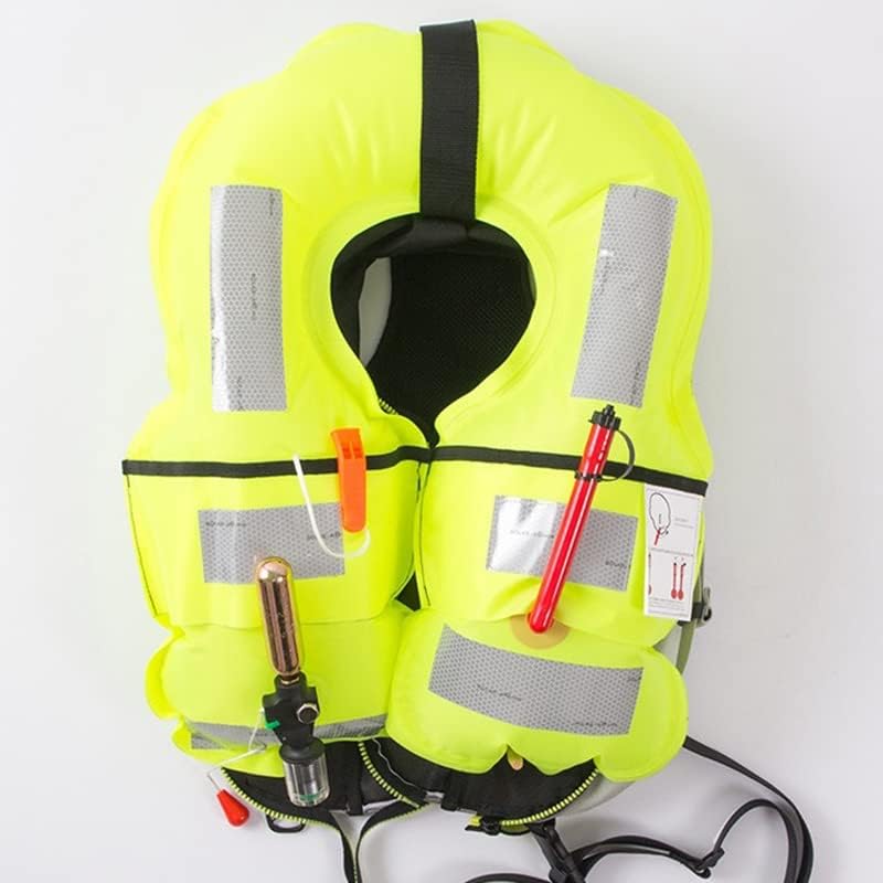 Quality CO2 Rearming Kit Cylinder Cartridge Tank for Automatic/Manual Inflatable Life Jacket Lifejacket Life Vest Waist Pack Belt Lifesaving PFD 33 Gram