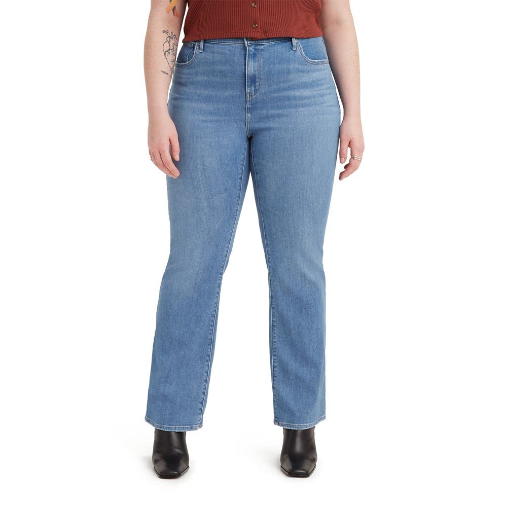 Levi's Women's 725 High Rise Bootcut Jeans (Also Available in Plus)