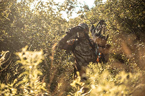 ScentLok Savanna Lightweight Camo Hunting Jacket for Men