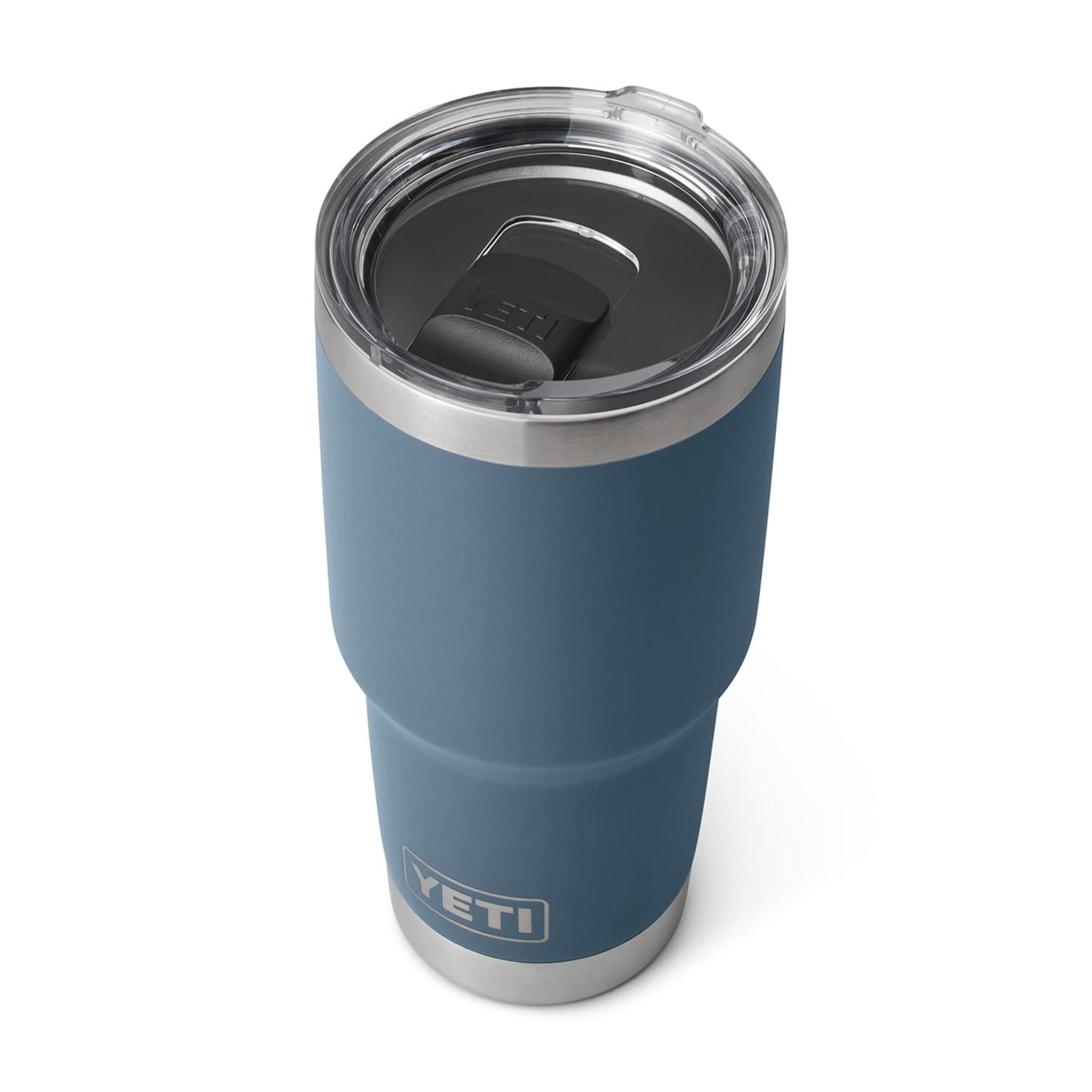 YETI Rambler 30 oz Stainless Steel Vacuum Insulated Tumbler w/MagSlider Lid, Seafoam