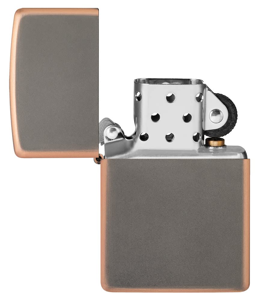 Zippo Brass Pocket Lighters