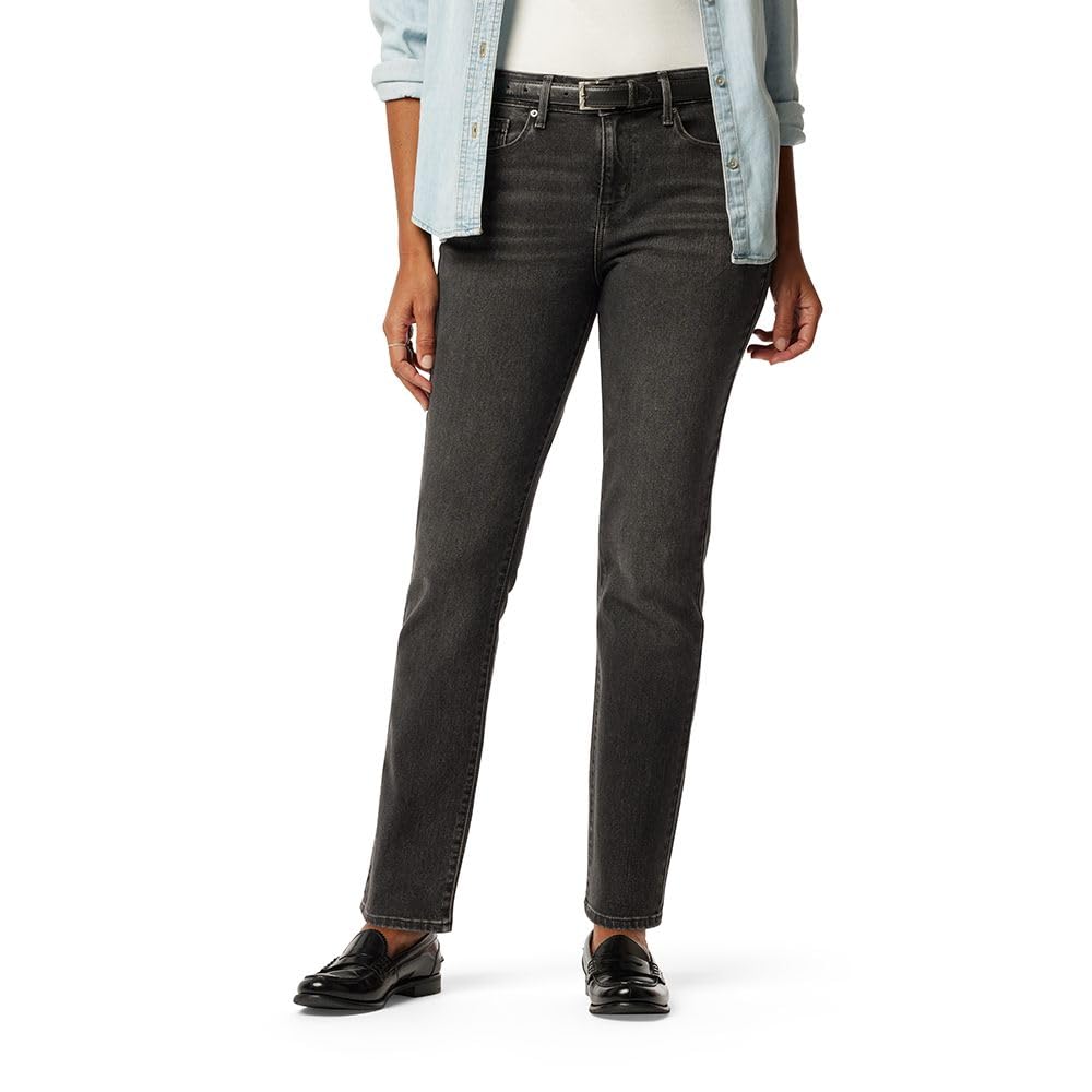 Levi Strauss Signature Gold Women's Modern Straight Jeans