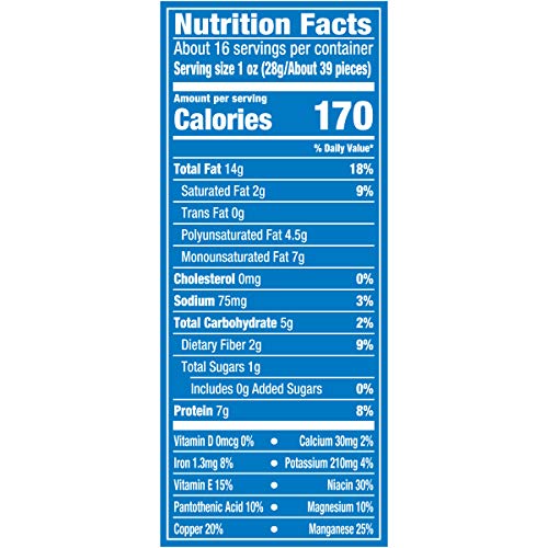 PLANTERS Peanuts, Dry Roasted Peanuts, Lightly Salted Snack Mix, Snacks for Adults - 16 oz. Jars, Pack of 12 PLANTERS Nuts
