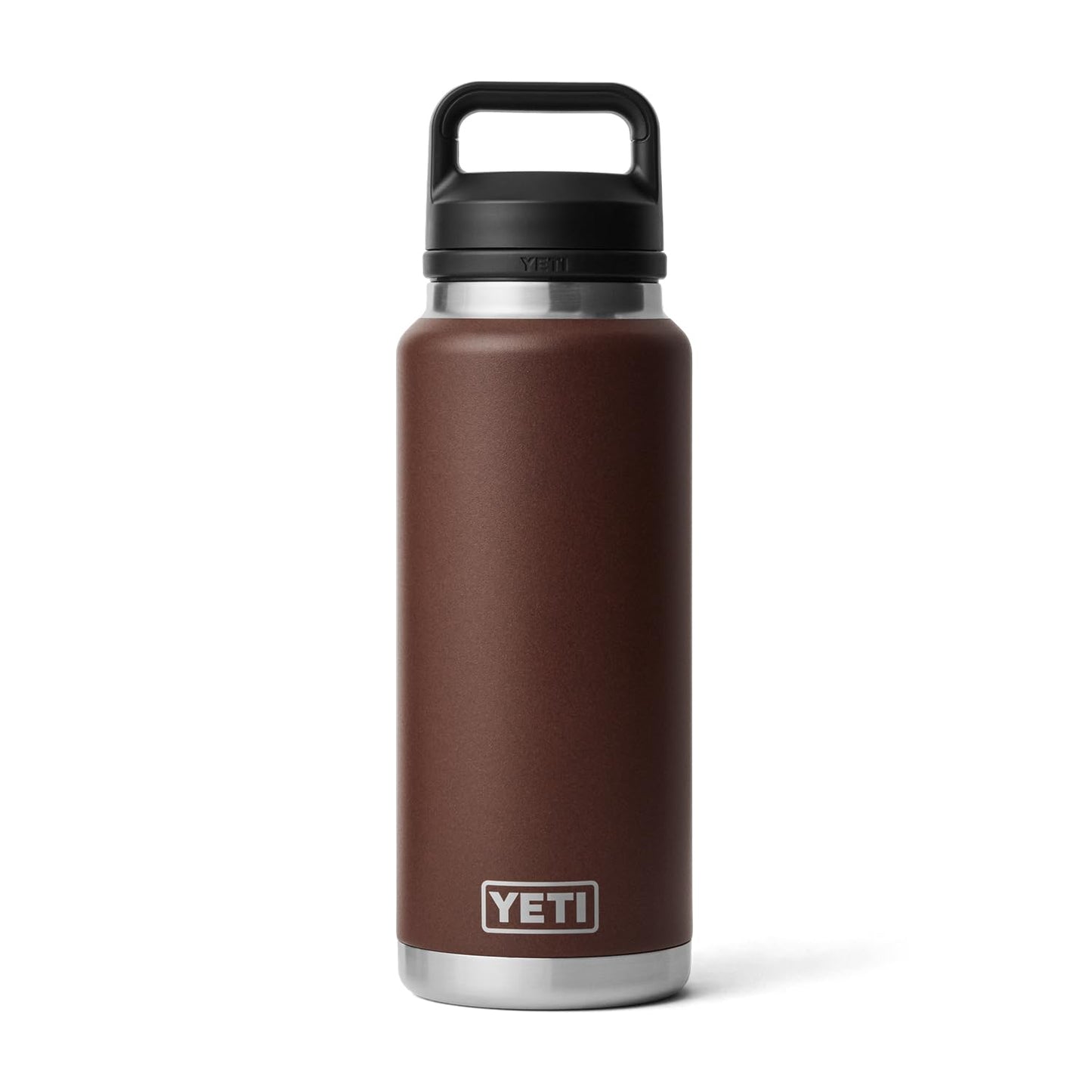 YETI Rambler 36 oz Bottle, Vacuum Insulated, Leakproof, Stainless Steel with Chug Cap