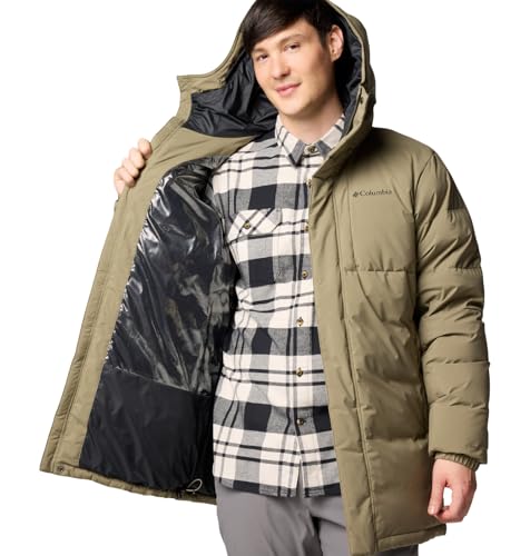 Columbia Men's Aldercrest Ii Down Parka