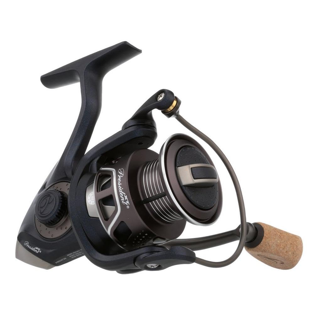 Pflueger President XT Spinning Fishing Reel