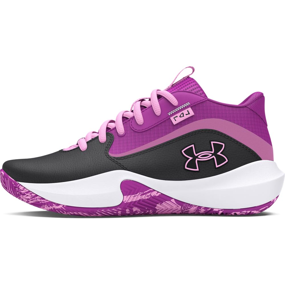 Under Armour Unisex-Child Grade School Lockdown 7 Sneaker