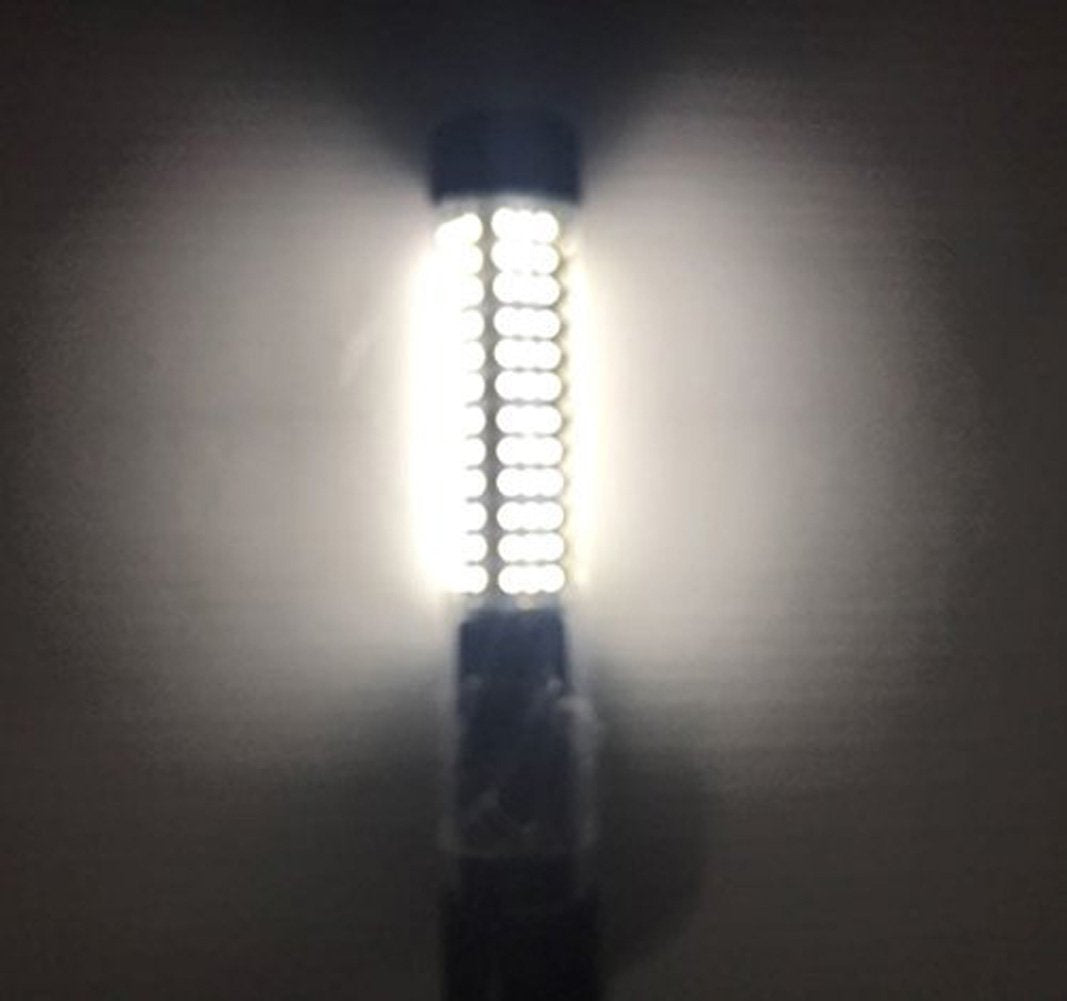SAMDO IP68 12V LED Underwater Fishing Light 1080 Lumens Fish Attracting Light, Night Fishing Light 10.8W