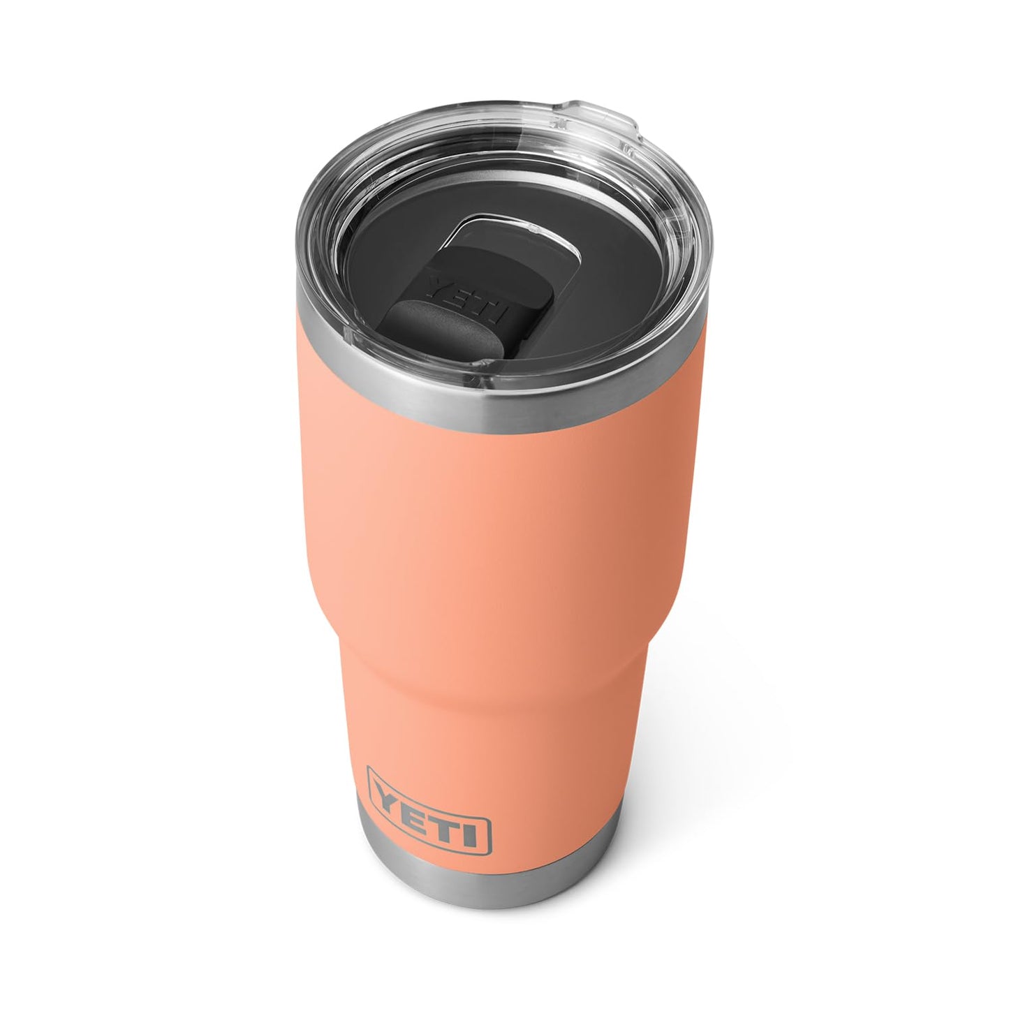 YETI Rambler 30 oz Stainless Steel Vacuum Insulated Tumbler w/MagSlider Lid, Seafoam