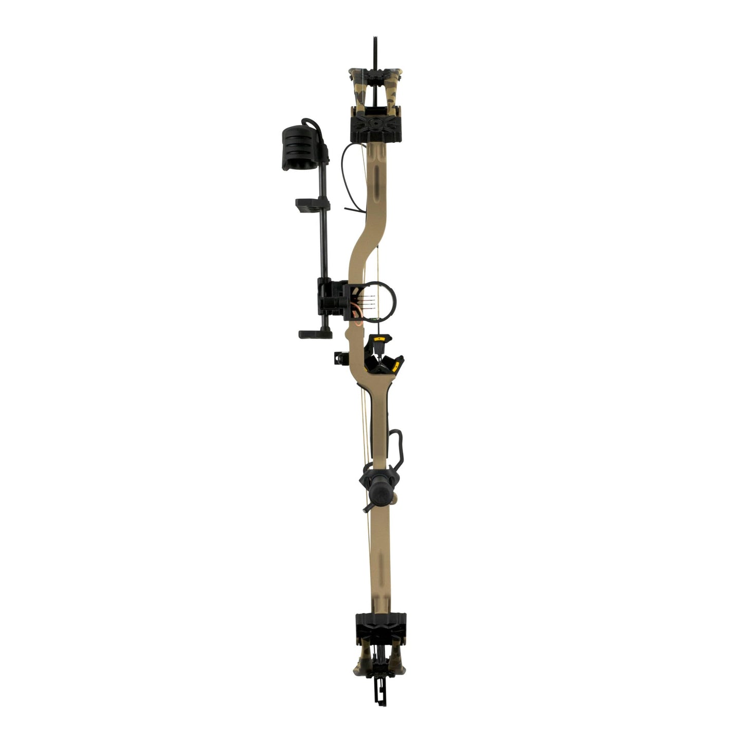 Bear Archery Adapt Ready to Hunt Adult Compound Bow Package Designed by The Hunting Public