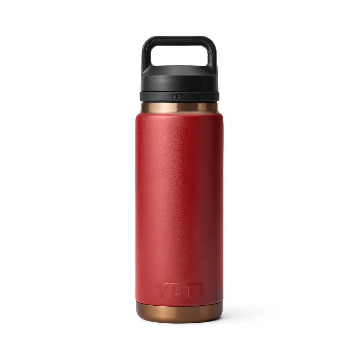 YETI Rambler 26 oz Bottle, Vacuum Insulated, Leakproof, Stainless Steel with Chug Cap