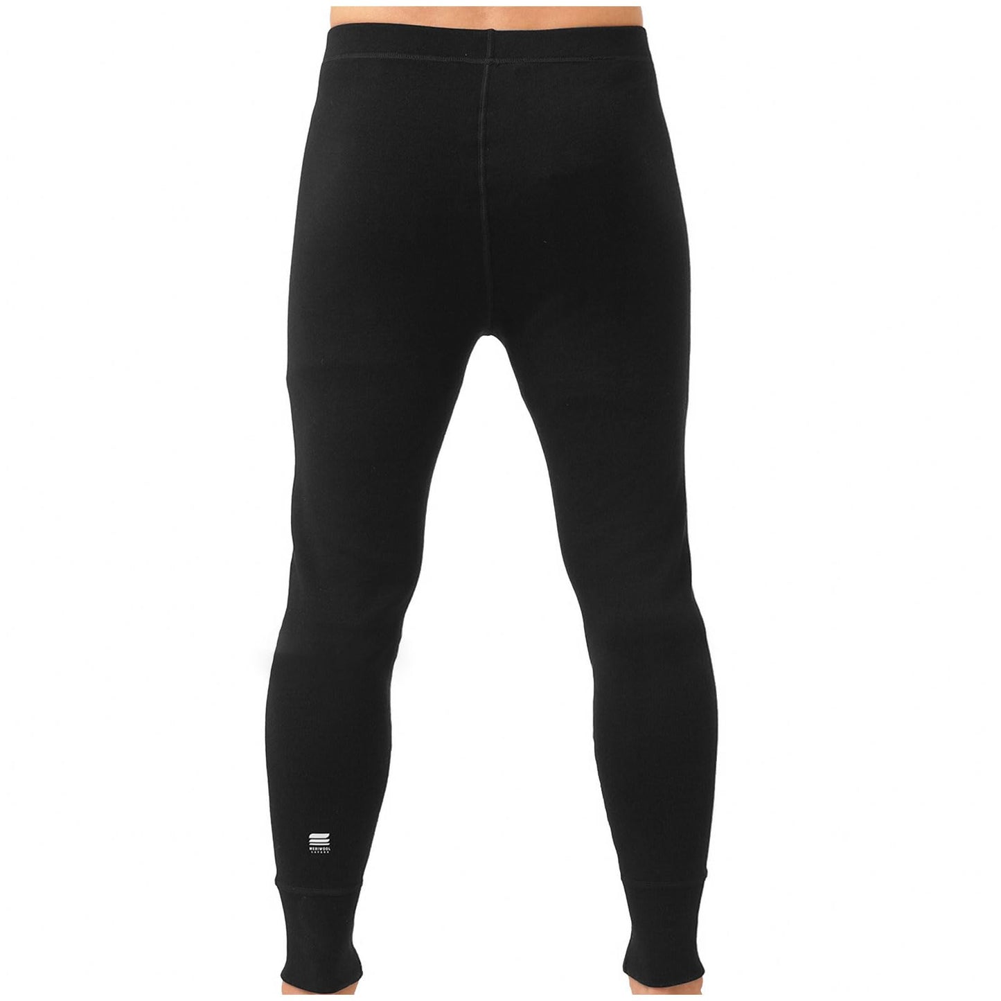 MERIWOOL Mens Base Layer 100% Merino Wool Heavyweight 400g Thermal Pants