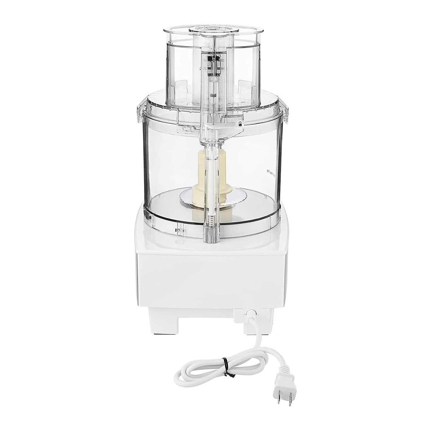 Cuisinart Food Processor 14-Cup Vegetable Chopper for Mincing, Dicing, Shredding, Puree & Kneading Dough, Stainless Steel, DFP-14BCNY