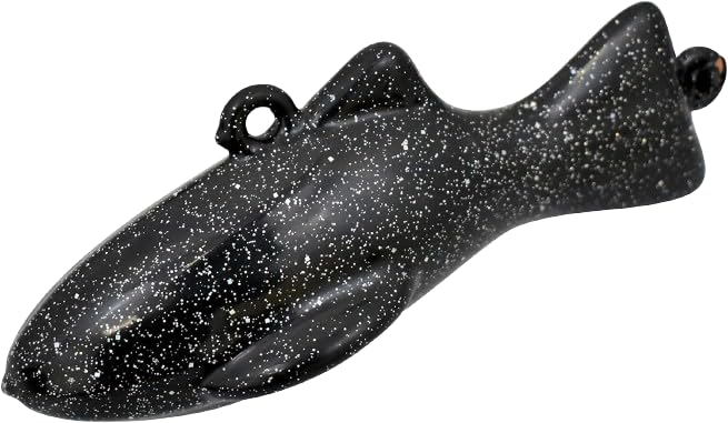 MagBay Lures 100% USA Made Downrigger Weights Heavy Dredge Fish Weight - Vinyl or uncoated