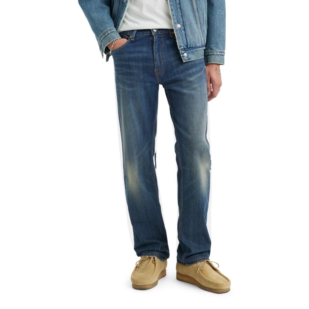 Levi's Men's 569 Loose Straight Fit Jeans