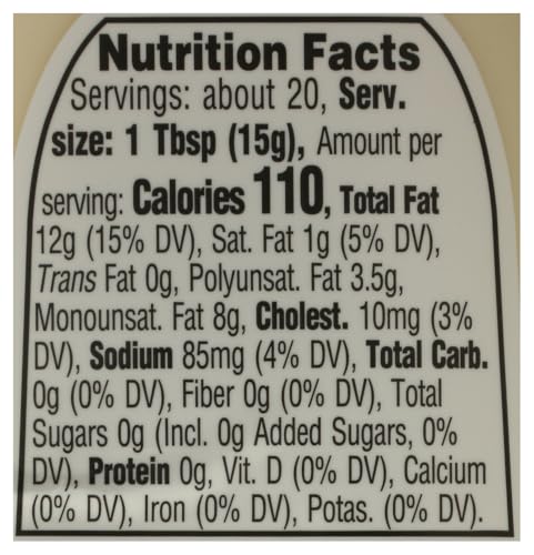 365 by Whole Foods Market, Organic Mayonnaise, 16 Fl Oz