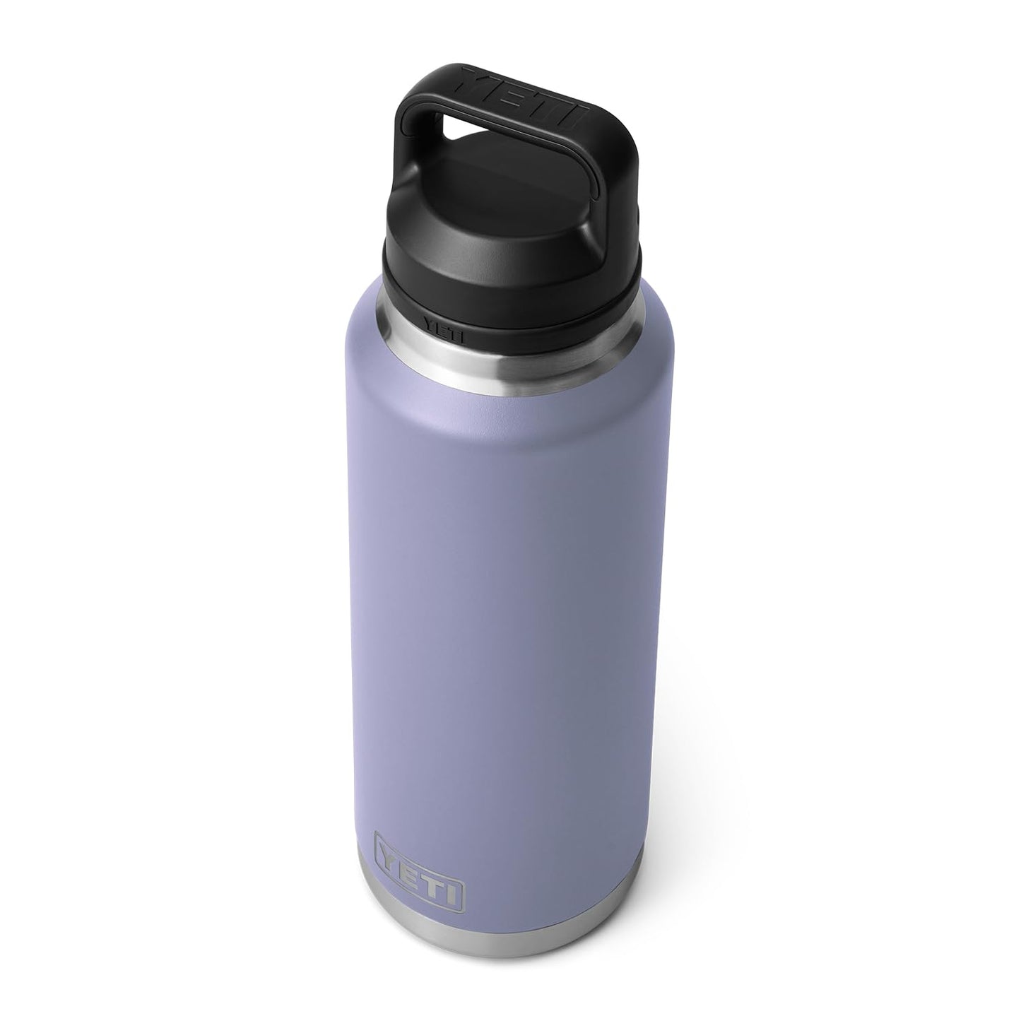 YETI Rambler 46 oz Bottle, Vacuum Insulated, Leakproof, Stainless Steel with Chug Cap