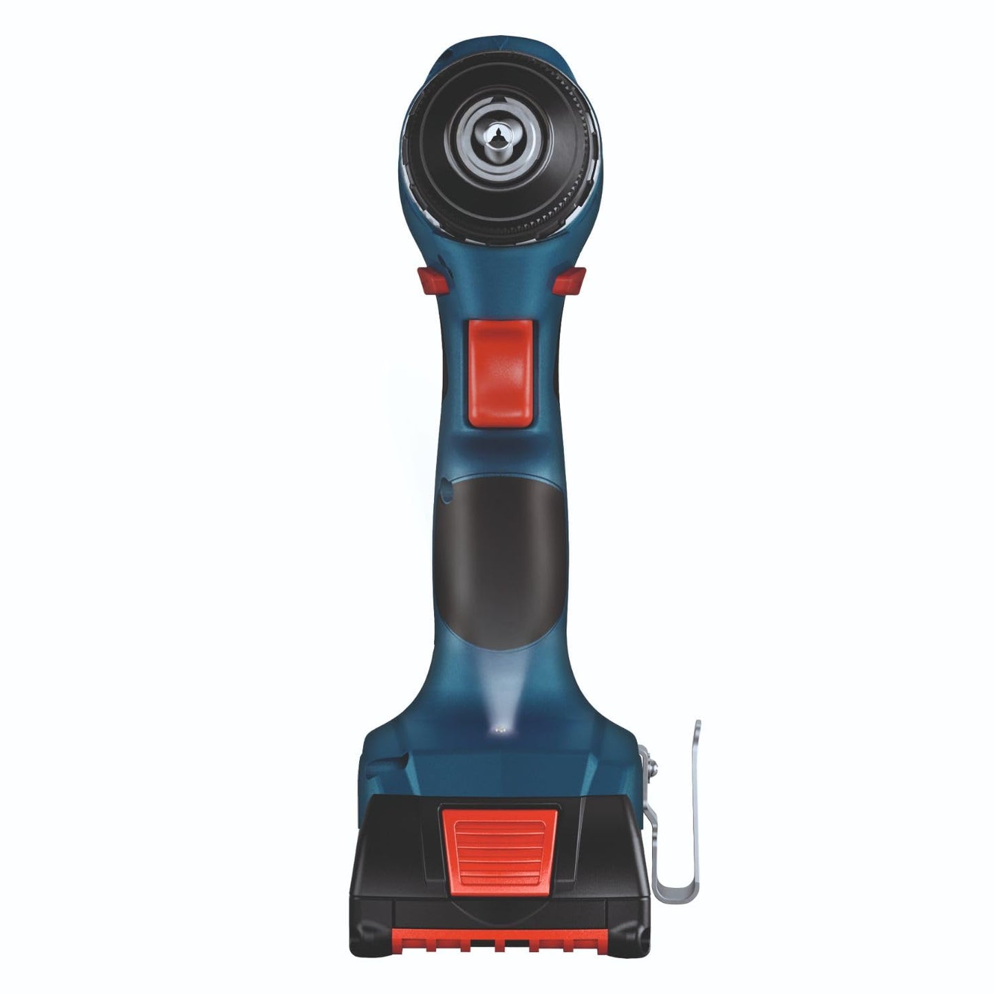 BOSCH GSR18V-400B12 18V Compact Brushless 1/2 In. Drill/Driver Kit with (1) 2.0 Ah SlimPack Battery