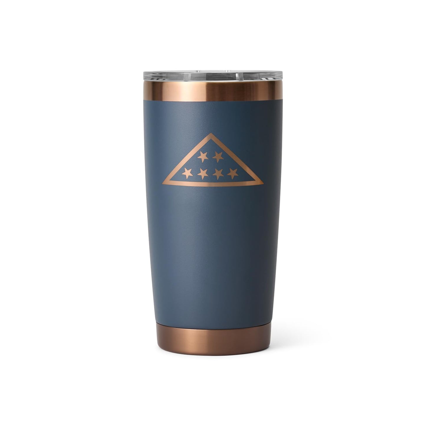 YETI Rambler 20 oz Stainless Steel Vacuum Insulated Tumbler w/MagSlider Lid