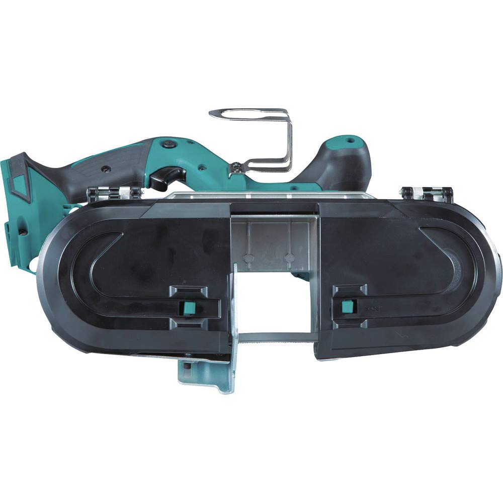 Makita XBP03Z 18V LXT Lithium-Ion Cordless Compact Band Saw, Tool Only