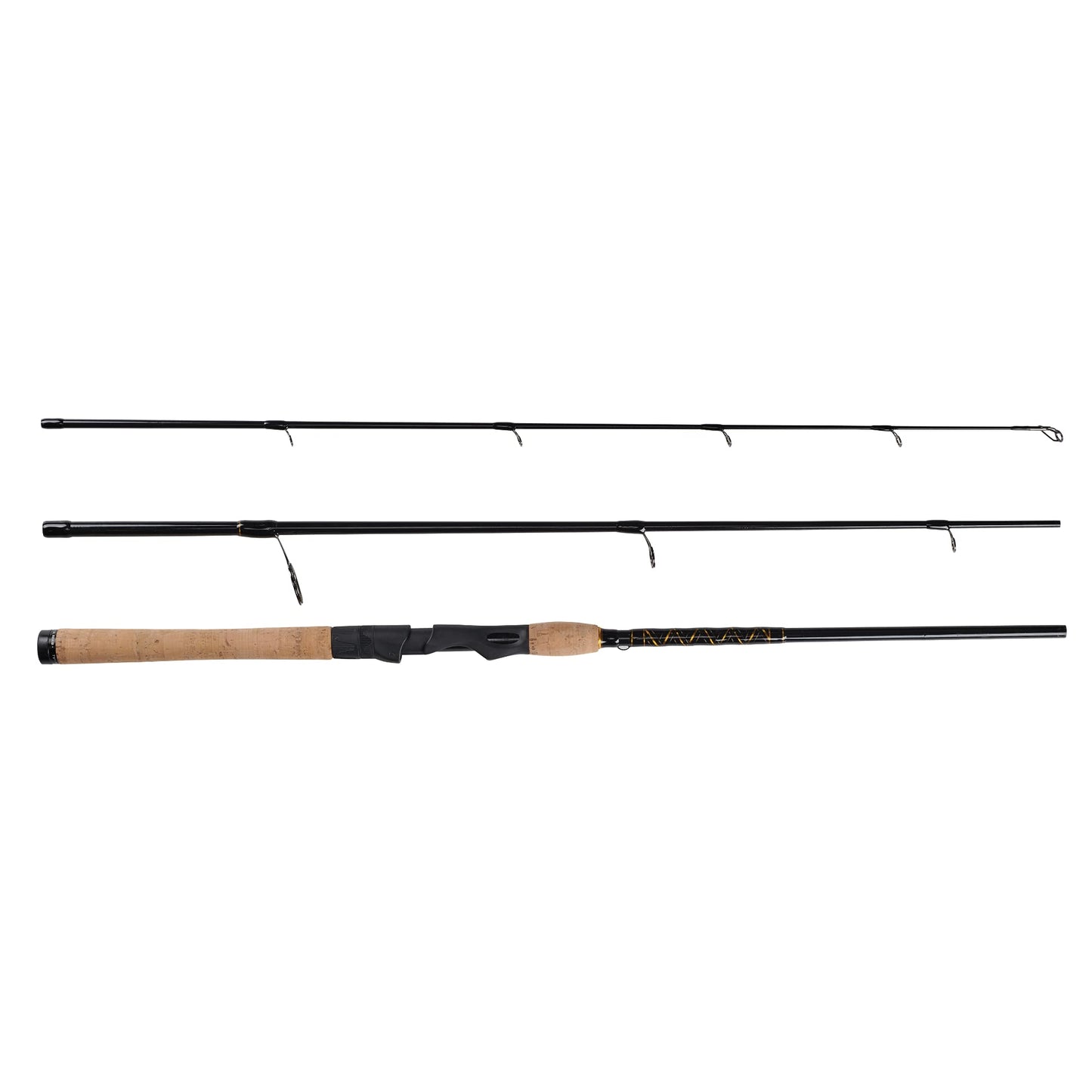 PENN Battle IV Spinning Reel and Fishing Rod Combo