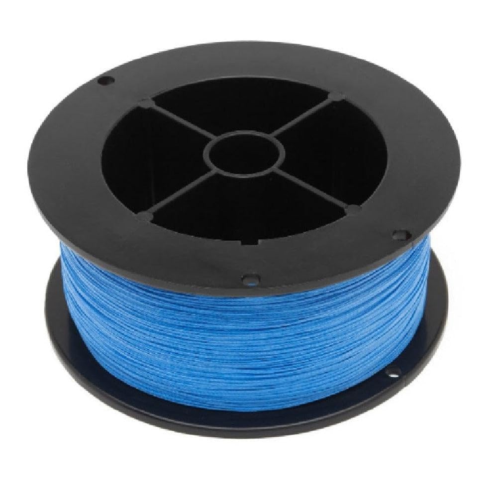 RIO Products Dacron Fly Line Backing – High-Strength Braided Line with Low Stretch – Super Smooth, Easy-to-Knot Fly Reel Backing – 20lb / 30lb – Multiple Colors & Lengths