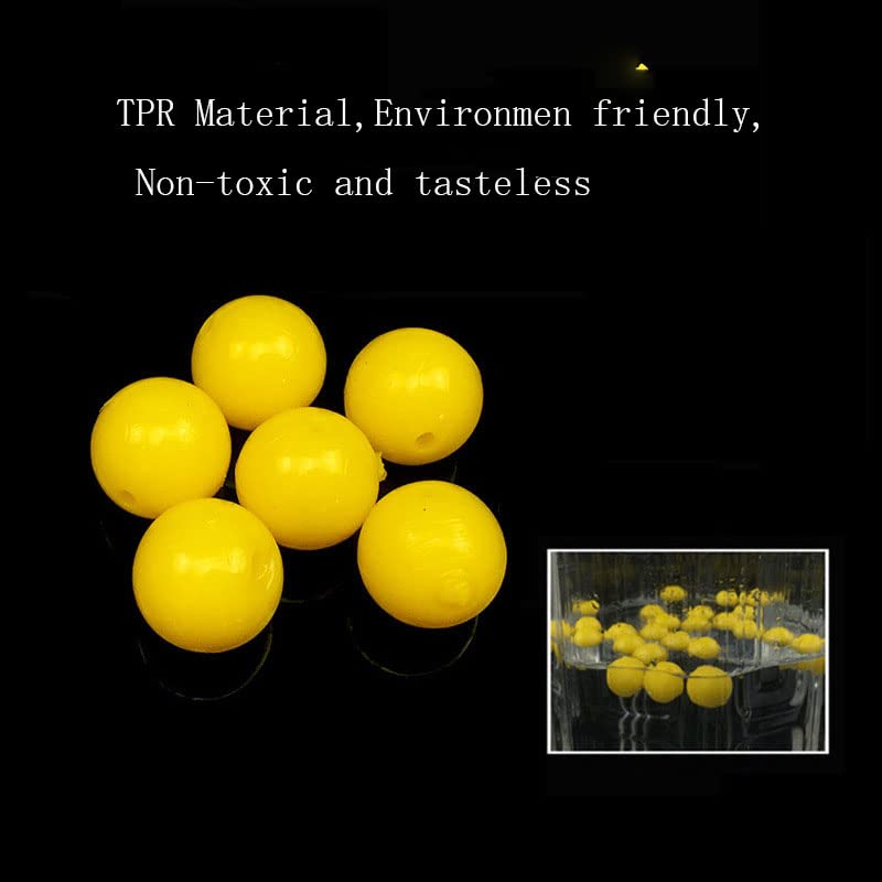TPR Simulation Fake Corn Soft Baits Corn Carp Fishing Lures Floating Baits with Nice Scent for Carp,Trout Fishing,Cat Fish