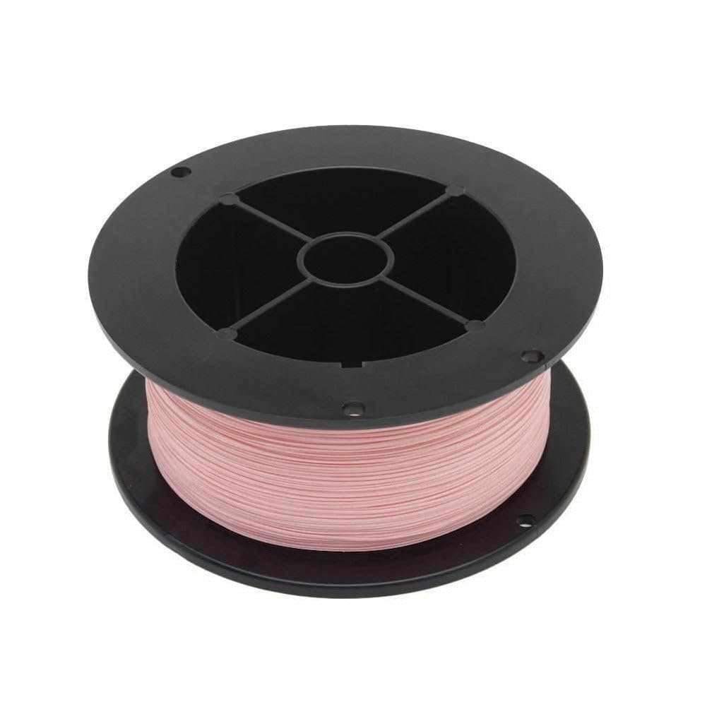 RIO Products Dacron Fly Line Backing – High-Strength Braided Line with Low Stretch – Super Smooth, Easy-to-Knot Fly Reel Backing – 20lb / 30lb – Multiple Colors & Lengths