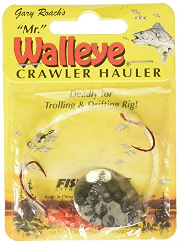 Northland Tackle Mr Walleye Floatn Crawler Hauler
