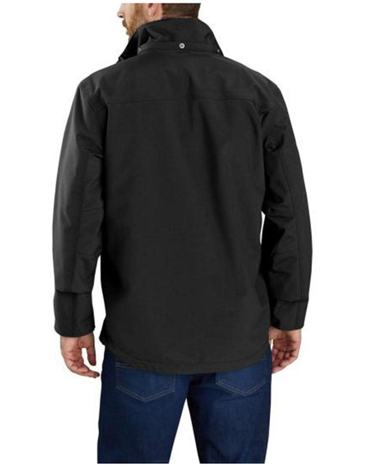 Carhartt Men's Storm Defender Loose Fit Heavyweight Jacket