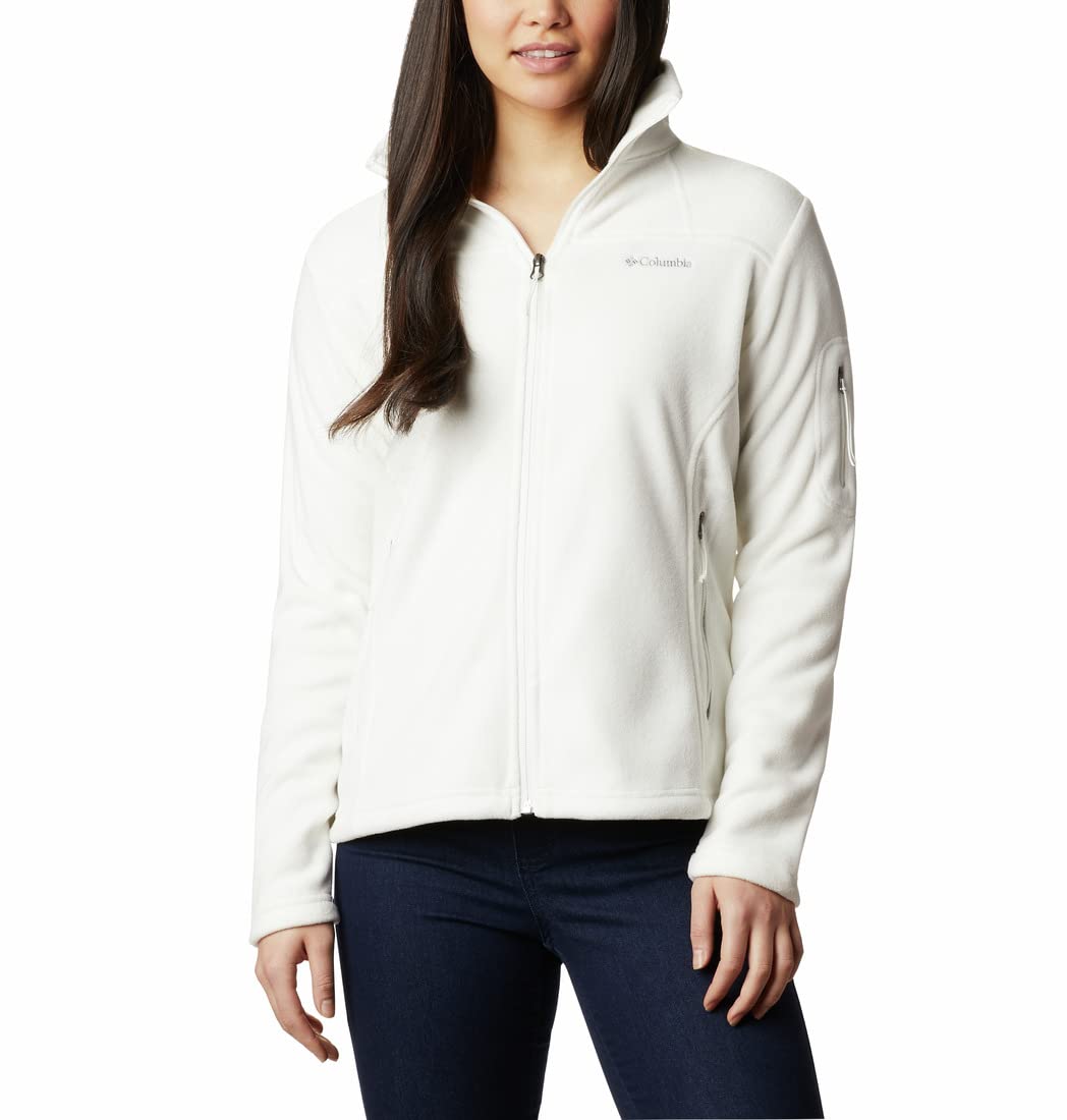Columbia womens Fast Trek Ii Jacket