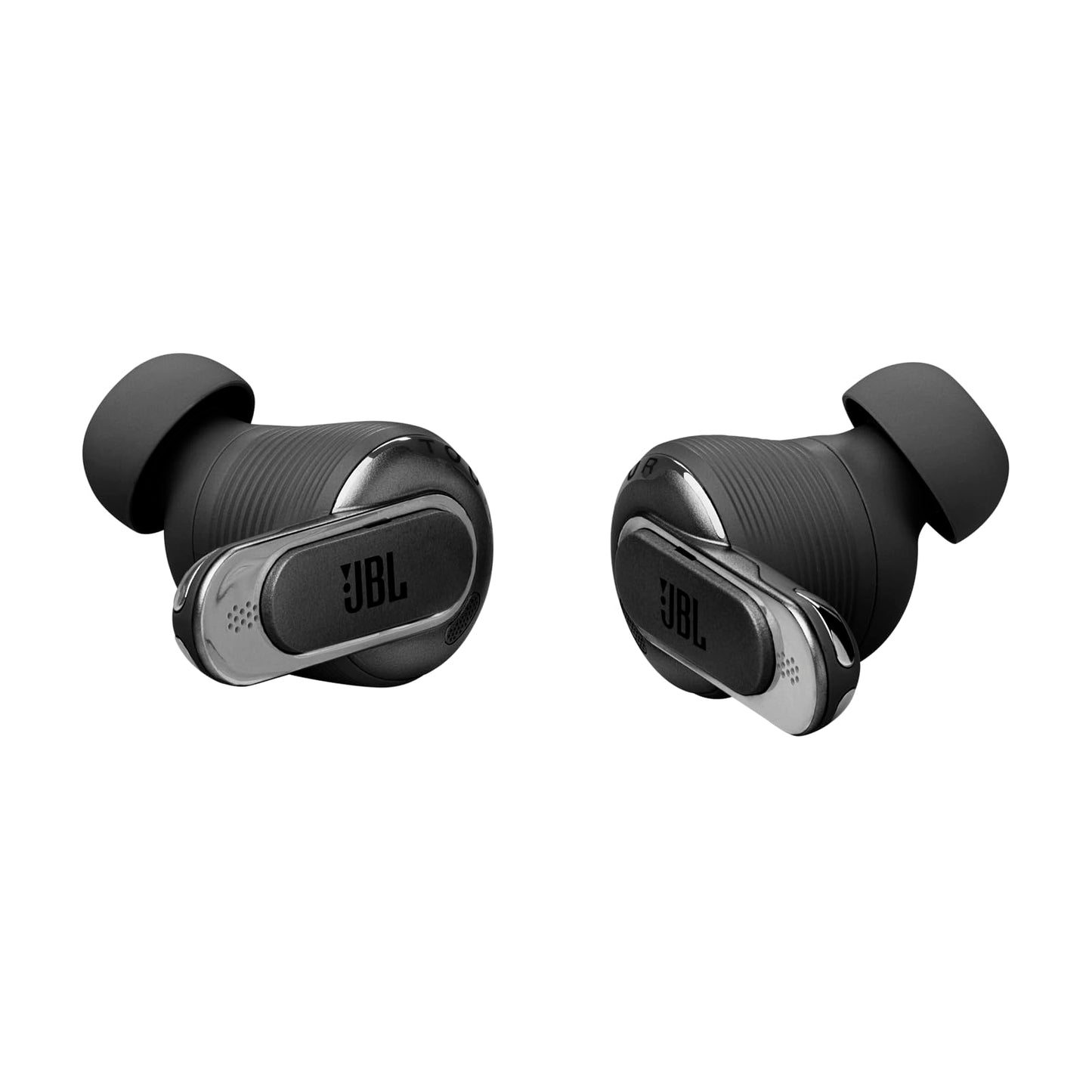 JBL Tour Pro 3 - True Wireless Noise Cancelling Earbuds with Smart Charging Case, Legendary Pro Sound with Hybrid Dual-Driver, Spatial 360 Sound with Head Tracking (Black)
