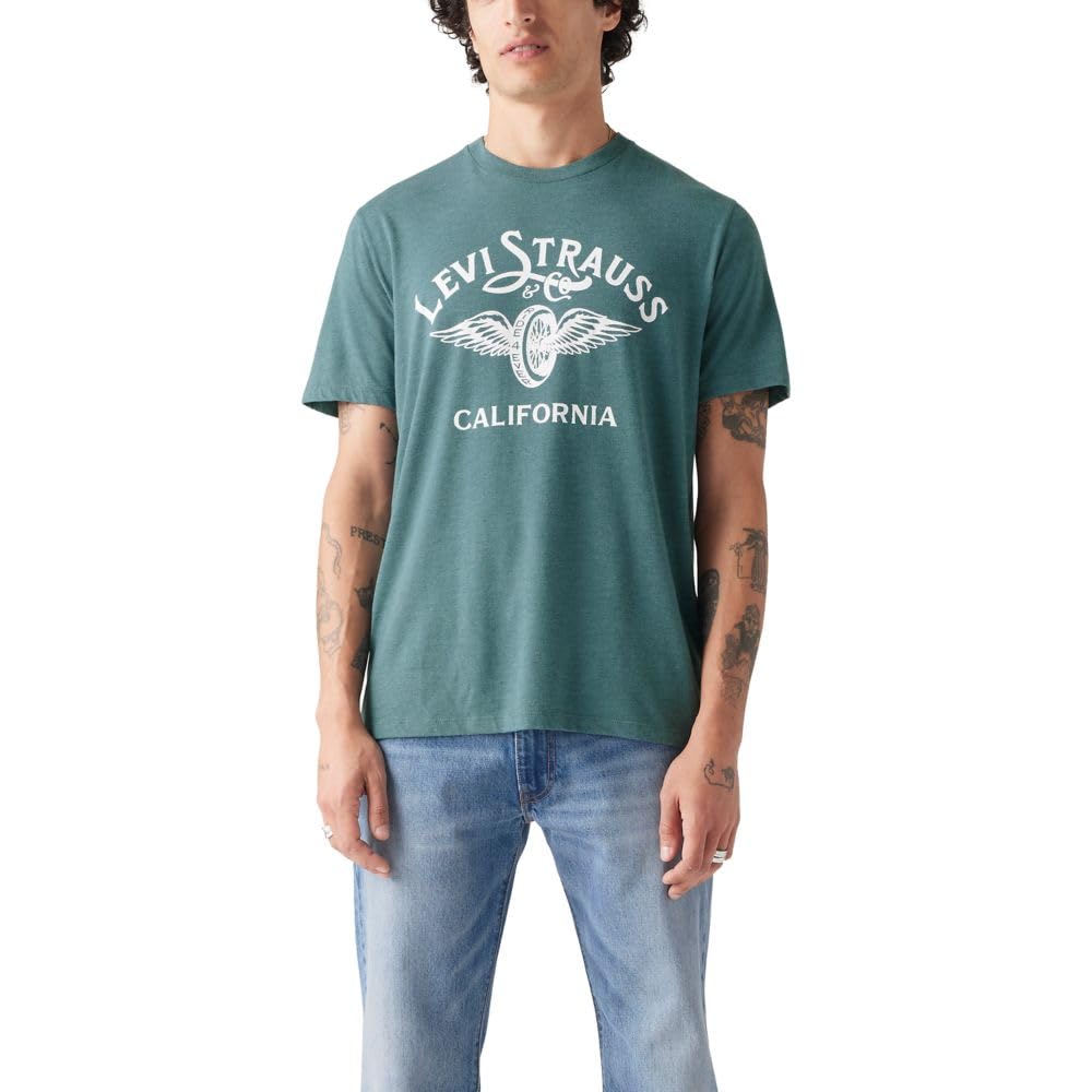 Levi's Men's Graphic Tee (Also Available in Big & Tall)