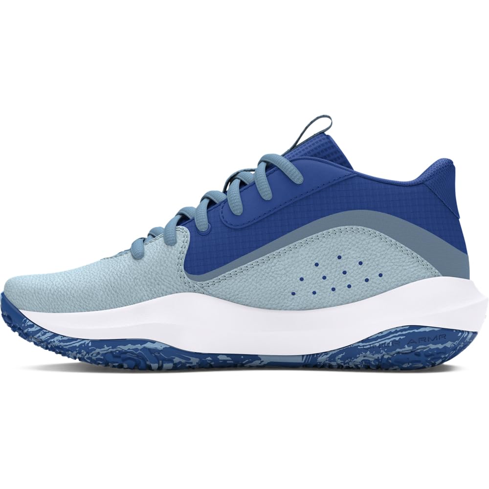 Under Armour Unisex-Child Grade School Lockdown 7 Sneaker