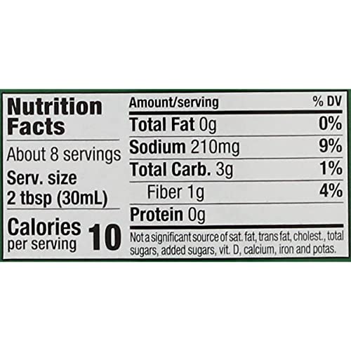 Skinnygirl Fat-Free Salad Dressing, Sugar-Free Buttermilk Ranch, 8 Ounce