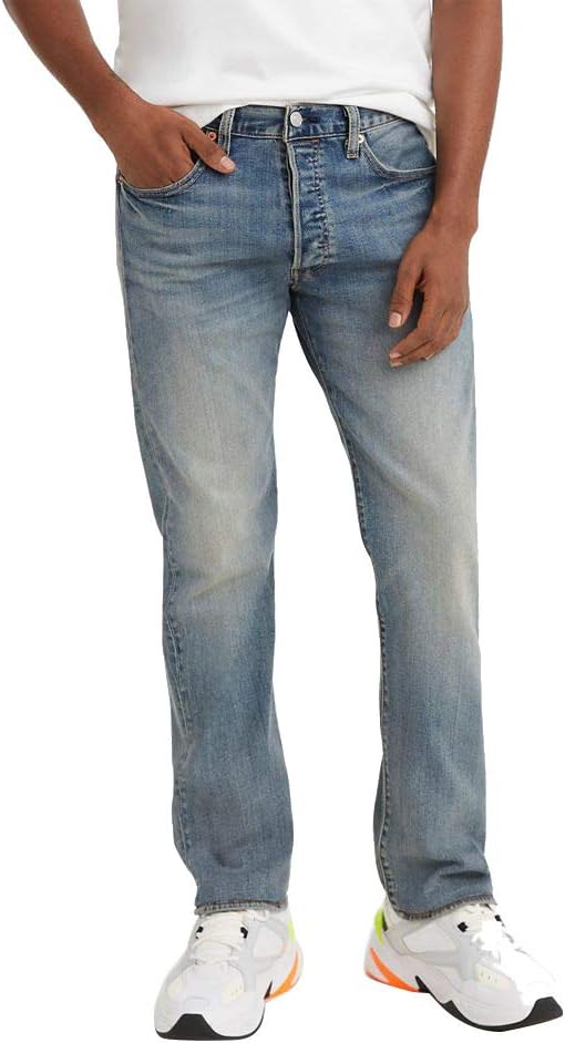 Levi's Men's 501 Original Fit Jeans (Also Available in Big & Tall)