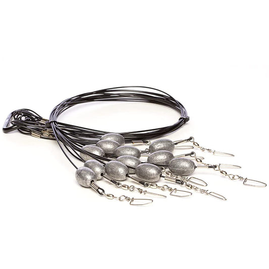 Rig'Em Right Waterfowl Original Pre-Rigged Duck Hunting Decoy Anchors