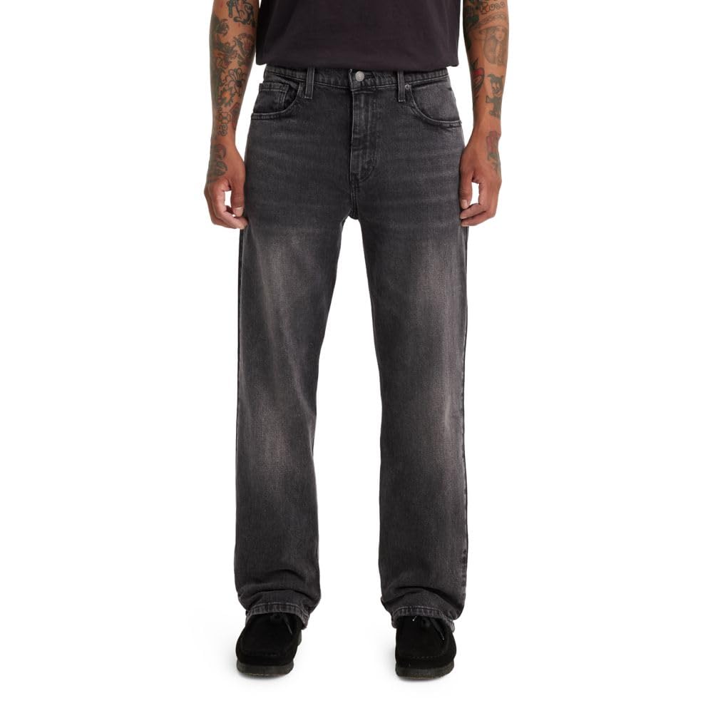 Levi's Men's 569 Loose Straight Fit Jeans