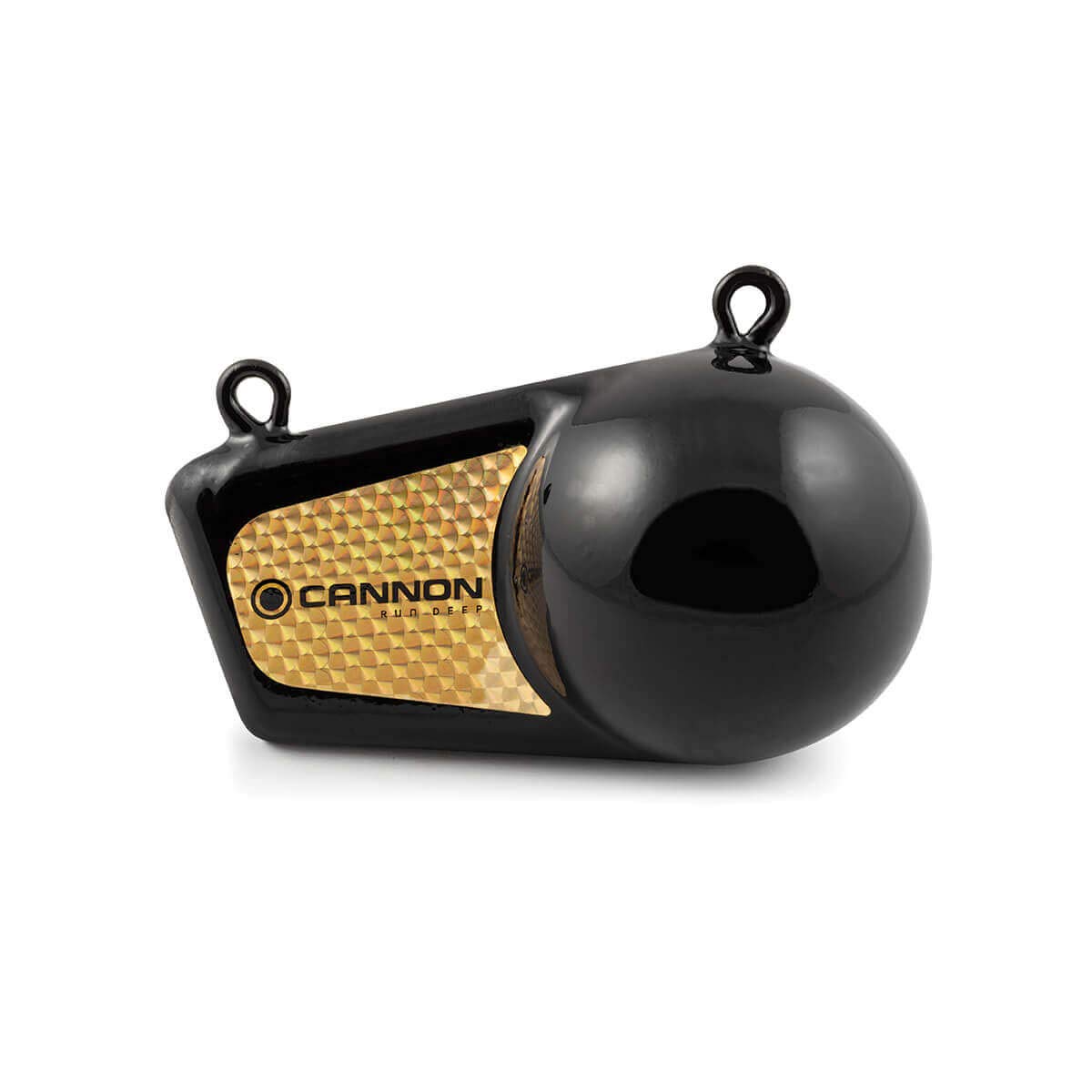 Cannon Downrigger Weight – 8 Lb., Fishing Ball for Boat Trolling