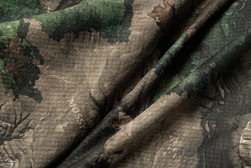 ScentLok Savanna Lightweight Camo Hunting Jacket for Men