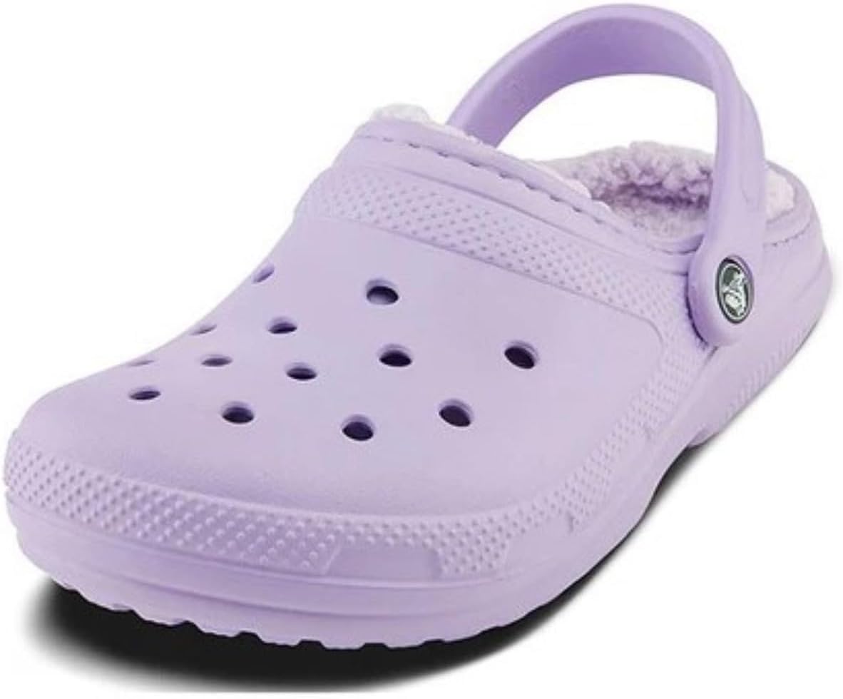 Crocs Unisex Adult Classic Lined Clog