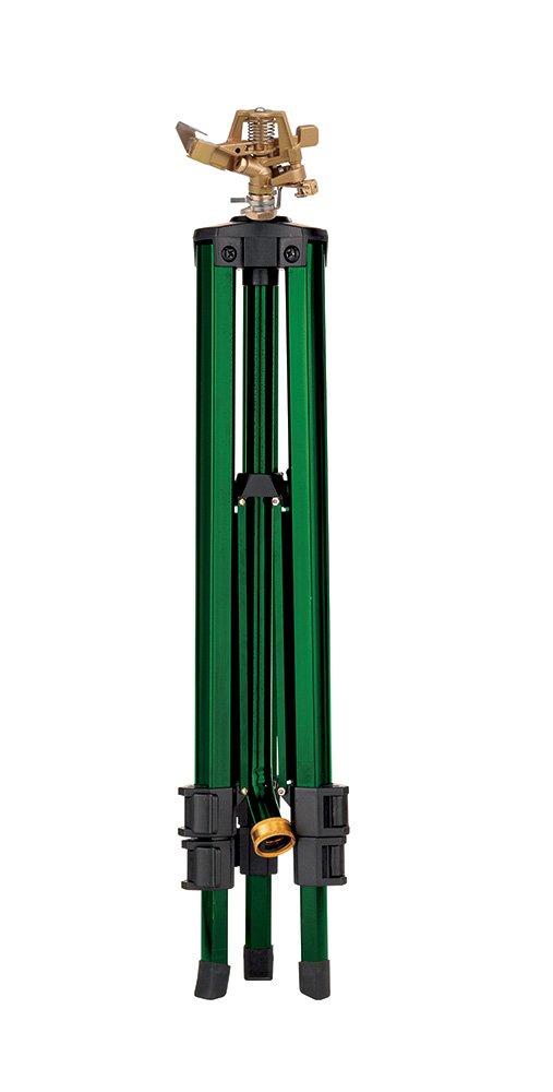 Orbit Lawn Watering Impact Sprinkler on Tripod Base